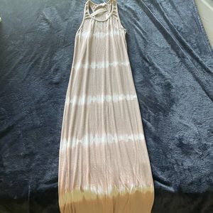 Vici Midi Dress